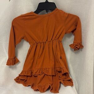 Whimsical t shirt dress | Toddler 3